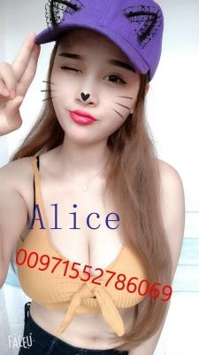 Alice, UAE babe for fun, +971 55 278 6069