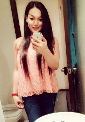 Independent escort in Abu Dhabi: TS Gina Lee wants to meet a generous man