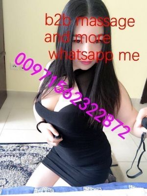 Coco00971562322872 — an escort for massage in Abu Dhabi